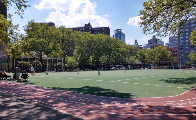 Free Services in Chelsea Park!