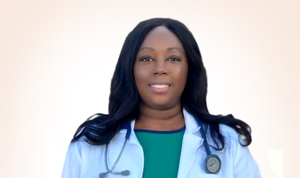 Kisha Jegede-Gabbidon, FNP